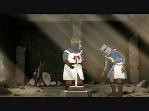 Peeping Life-World History-「聖剣!?エクスカリバー　後編」