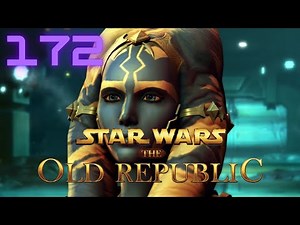 STAR WARS™: TOR 🌟 Let's Play Folge #172 Kampf gegen die Cyber Söldner 👨‍💻 [German/Deutsch]