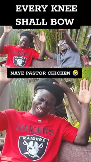 Salvation Message by Pastor Chicken