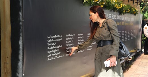 Town officials to remember victims of Surfside condo collapse during memorial ceremony on Tuesday