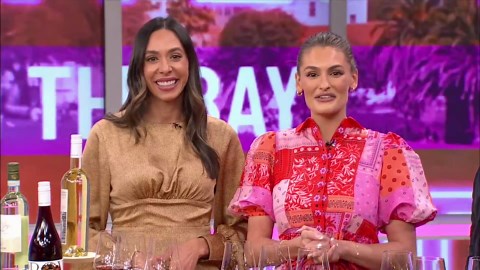 How to properly wine taste from a master sommelier