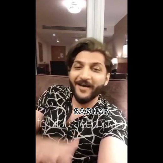 Snapchat Story Song By Bilal Saeed live singing during live on Facebook #bilalsaeedmusic #bilalsaeed
