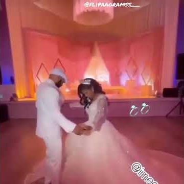 le mariage de imen es 😍❤