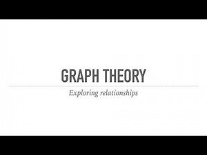 Module 1:- Graph Theory Introduction