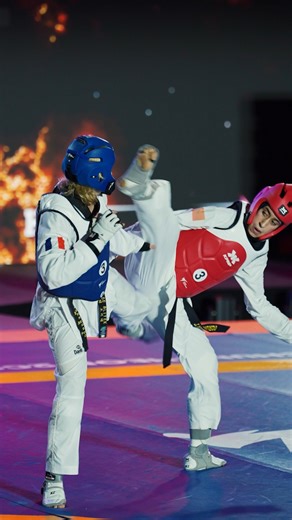 Chuncheon 2025 World Taekwondo World Cup Team Championships! #WorldTaekwondo #Taekwondo | World Taekwondo