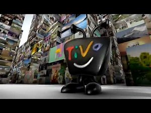 TiVo Australia/New Zealand Startup Intro 50fps