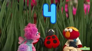 Elmo and Abby's Fairy Garden Games | Sesame Street Full Episode