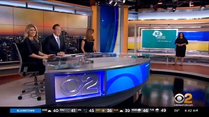 13 reactions | WAKE-UP WEATHER: Temperatures dip back down into the 40s today, and CBS2's Elise Finch is tracking rain later this week. https://cbsloc.al/2u97zcE | CBS New York | Facebook
