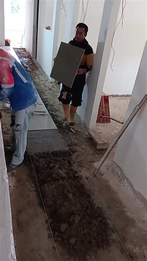 pasang granit kepalaan #tutorial #pasanggranit #building