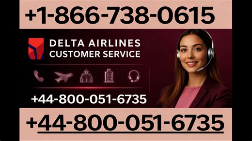 Official DELTA Airlines Official Customer Service Complete || Official 24-7 Support Guide