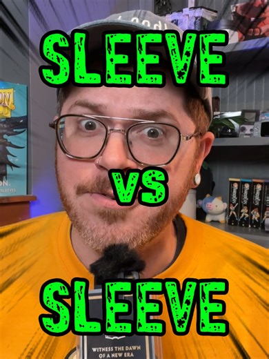 Matte Sleeves Showdown: Standard vs Dual for Cards