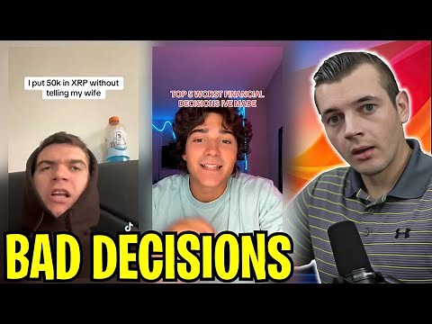 26 Minutes of People Making Bad Financial Decisions in 2025...