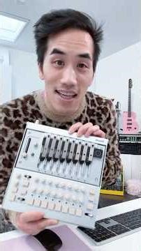 Korg Phase8 in 1 minute!