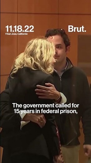 Elizabeth Holmes has been sentenced to 135 months, or over 11 years in prison …