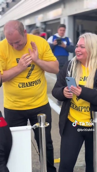 Deagan Fairclough Crowned 2024 British F4 Champion