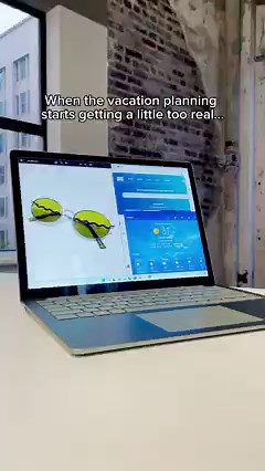 your sign to start planning your spring break trip with snap layouts | Windows