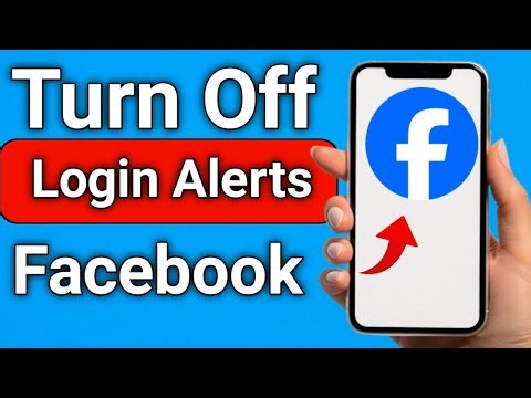How to Turn Off Login Alerts On Facebook Step By Step Guide