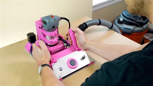 Human In The Loop: Compass CNC Redefines Workspace Limits