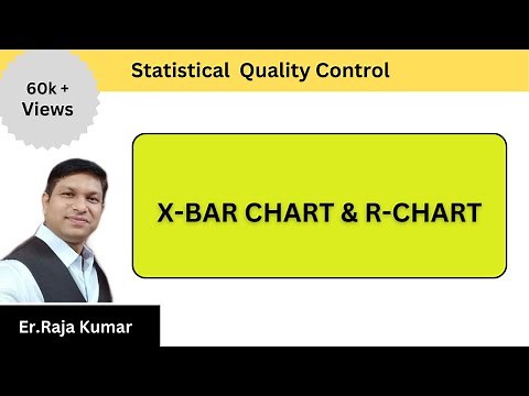 X-Bar Chart and R-Chart II Statistical Quality Control