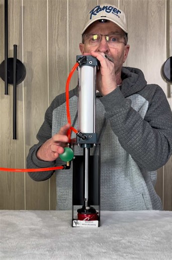 Maximize Recycling with a Pneumatic Can Crusher