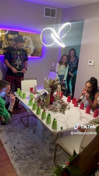 Christmas Party Games for Fun Holiday Gatherings