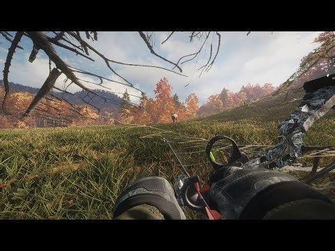 Hunting Moose with a bow in New England | theHunter: Call of the Wild