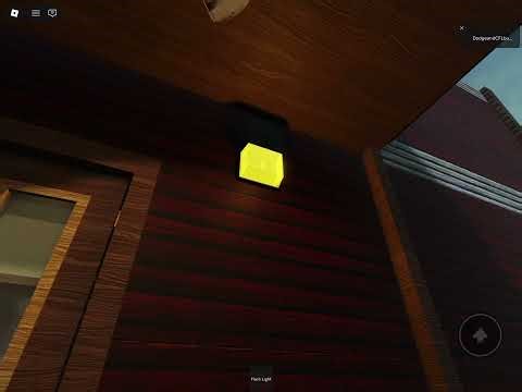 High pressure sodium front door light startup