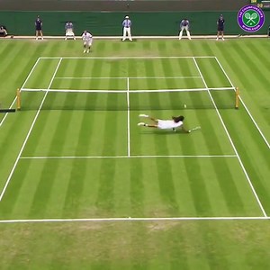 16M views · 13 reactions | Happy New Year from #Wimbledon  We hope your night contains as many fireworks as a Dustin Brown Tennis match... | Wimbledon | Facebook