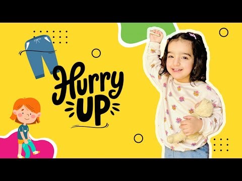 Put On Your Pants | Happy Song | Baby Learning Songs | Nursery Rhymes for kids | Ayra Faizan YT