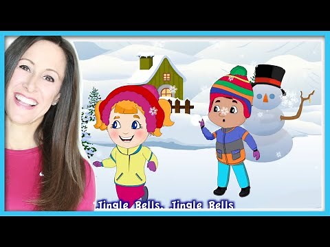 Jingle Bells Christmas Song(Official Video) Holiday song, Christmas Carol | Patty Shukla