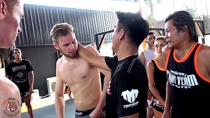 87K views · 903 reactions | 10 techniques from Muay Thai legends Samart Payakaroon and Somrak Khamsing. By Tiger Muay Thai and MMA Training Camp, Phuket, Thailand: https://www.youtube.com/watch?v=tYwKqz2KfO4 | Muay Thai Techniques | Facebook