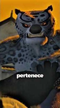 LA TEORIA MAS OSCURA DE KUNG FU PANDA