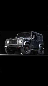 1993 Land Rover Defender 90
