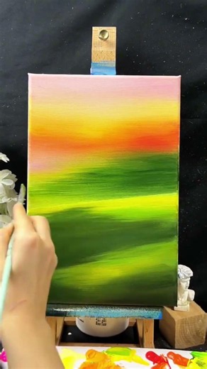 #howtopaint #art #painting #drawing #acrylicpainting #landscapepainting #acrylicscenery