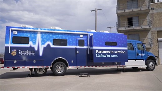 Mobile sim lab helps Neb. first responders with EMS training