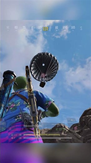 Perfect place for my Personal airdrop in Call Of Duty Mobile