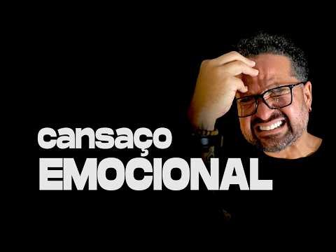 Por Que Você Vive Cansado Mesmo Sem Fazer Tanto