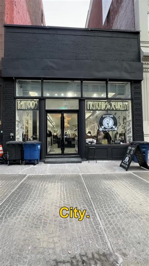Your sign to get a walk-in tattoo in SoHo NYC😎 If you are getting off the N train at Canal Street and stop by Live By The Sword. We are a walk-in tattoo shop in SoHo with tattoo artists ready every day. Stop in, walk through the shop, and get tattooed today. Soho, Union Square, and Williamsburg 11AM-9PM 7 DAYS A/W…🕘 WALK-IN OR BOOK ONLINE… 📕 TATTOOS & PIERCINGS, NO ATTITUDE, NO MISERABLE HOOPS TO JUMP THROUGH… 🚫 WALK-IN WELCOME OR BOOK ONLINE AT ⚔️livebytheswordtattoo.com⚔️ . . . . #walkinta