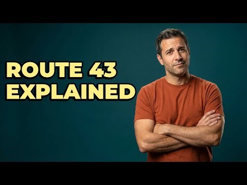 Does SEPTA Bus Route 43 Go To The Parkway?