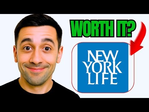 New York Life Insurance | Honest Review (ALL YOU NEED TO KNOW)