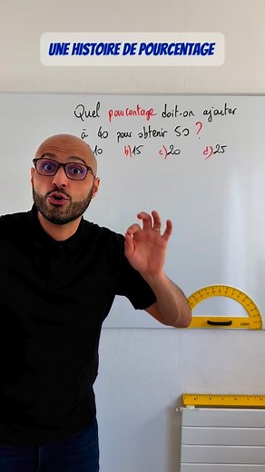 8.5K views · 211 reactions | Tu veux apprendre à gérer rapidement et efficacement les pourcentages et le calcul mental ? Alors commande nos 70 secrets de calcul qui te feront progresser et atteindre une dextérité dans les calculs au quotidien. #maths | Hedacademy | Facebook