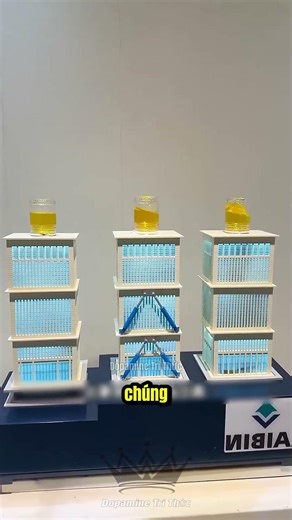 The Secret of Rubber Damping Systems Ensuring Structural Performance!