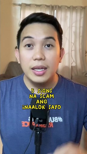5 signs na pyramiding scam ang inaalok sa’yo. #CoachGmotivation | Gerard Christian Claudio