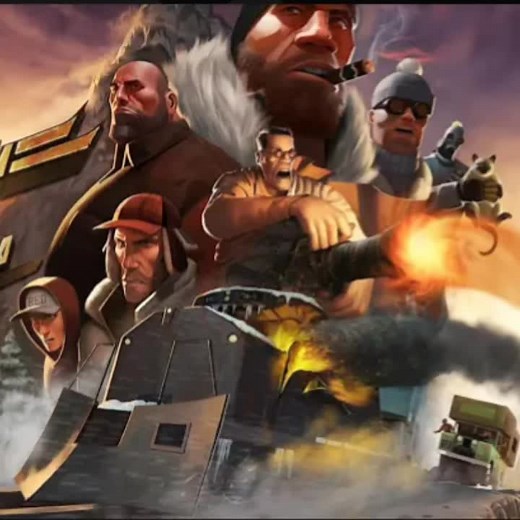 TF2 Zombies: End of the Line SFM Edit