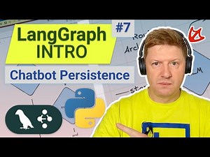 LangGraph Intro Persist AI Agent Memory with MongoDB and LangGraph Studio