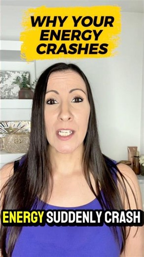 The Hidden Reason Your Energy Crashes