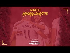 RSL Match Highlights