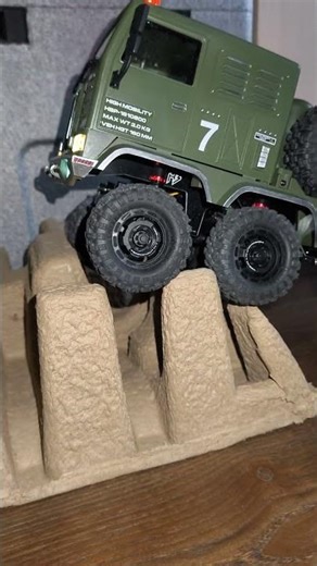 #scalemodel #8x8 #rc #terranaut #rcmodel #automobile #offroad #miniature #hobbyplus #scale #rctruck