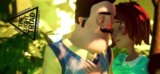 Hello Neighbor: Nostalgic Gaming Edit