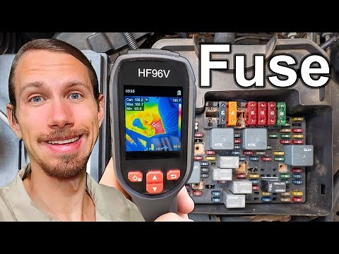 Chevy Truck Battery Drain Overnight? Parasitic Draw? FIX IT!